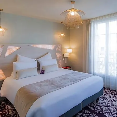 Mercure Paris Pont De Neuilly Levallois-Perret