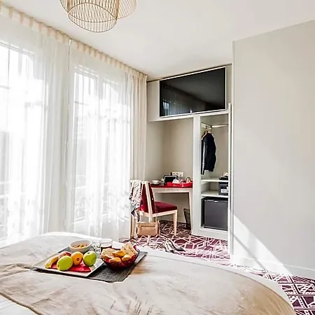 Mercure Paris Pont De Neuilly Otel Levallois-Perret