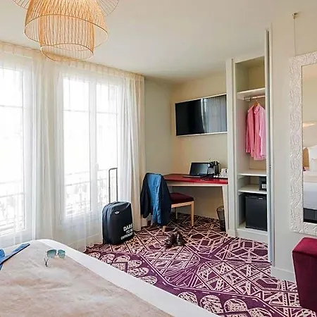 Mercure Paris Pont De Neuilly 4*