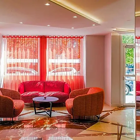 Ξενοδοχείο Mercure Paris Pont De Neuilly
