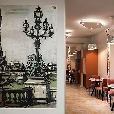 Mercure Paris Pont De Neuilly