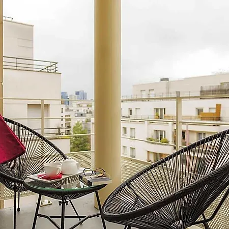Ξενοδοχείο Mercure Paris Pont De Neuilly