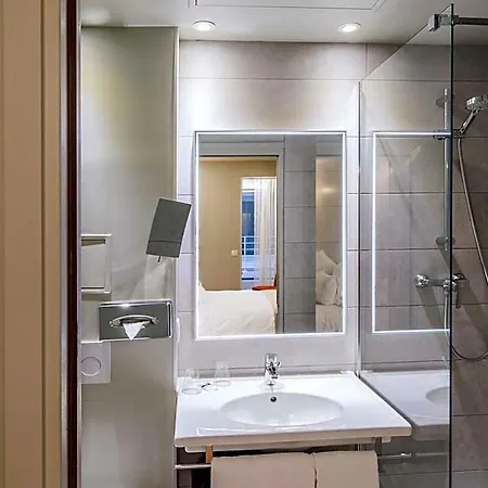 Mercure Paris Pont De Neuilly 4* Λεβαλουά Περέ