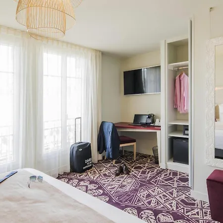 Mercure Paris Pont De Neuilly 4*