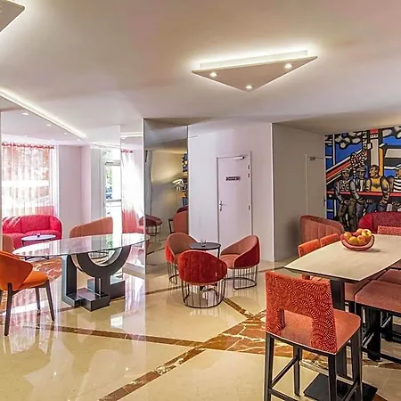 Mercure Paris Pont De Neuilly 4*