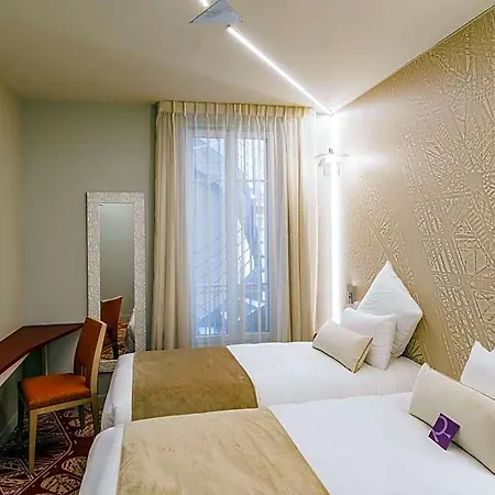 Hotel Mercure Paris Pont De Neuilly