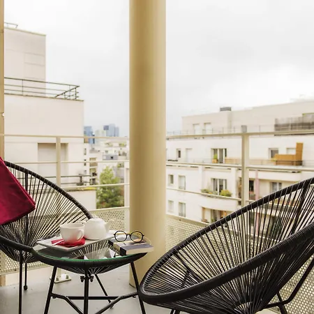 Mercure Paris Pont De Neuilly
