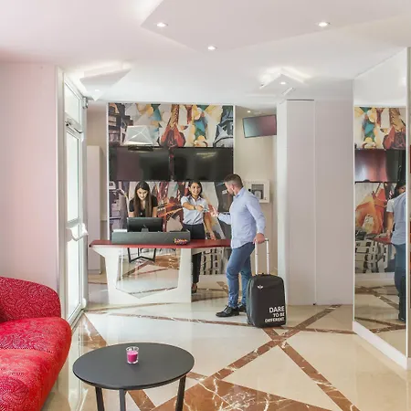 Mercure Paris Pont De Neuilly 4*