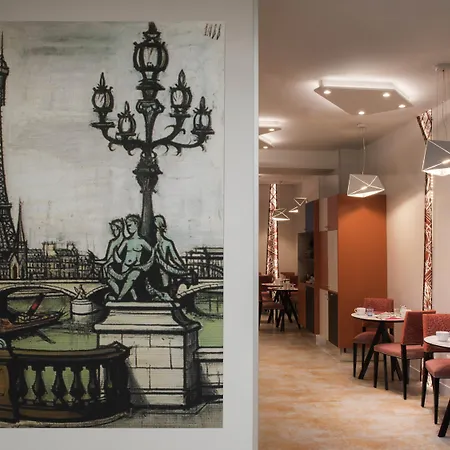 Mercure Paris Pont De Neuilly Ξενοδοχείο Λεβαλουά Περέ