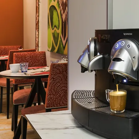 Mercure Paris Pont De Neuilly Otel Levallois-Perret