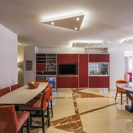 Ξενοδοχείο Mercure Paris Pont De Neuilly 4*