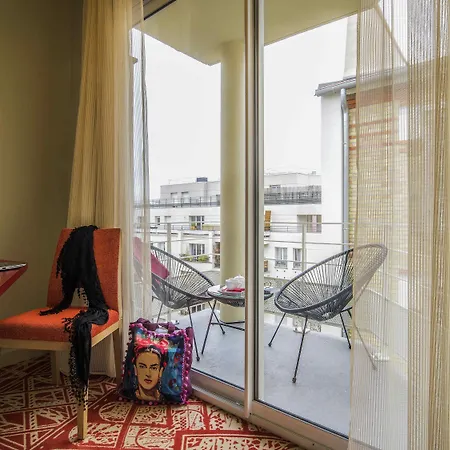 Ξενοδοχείο Mercure Paris Pont De Neuilly