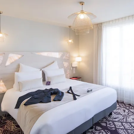 Ξενοδοχείο Mercure Paris Pont De Neuilly