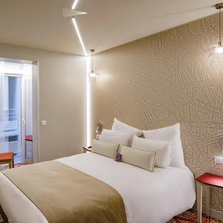 Otel Mercure Paris Pont De Neuilly Levallois-Perret