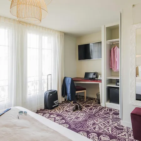 Mercure Paris Pont De Neuilly
