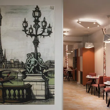 Mercure Paris Pont De Neuilly 4* Λεβαλουά Περέ