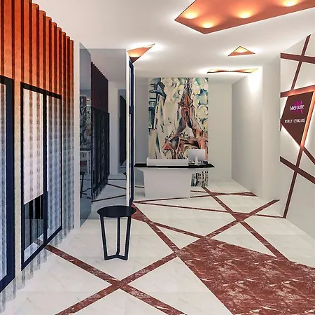 Mercure Paris Pont De Neuilly Levallois-Perret