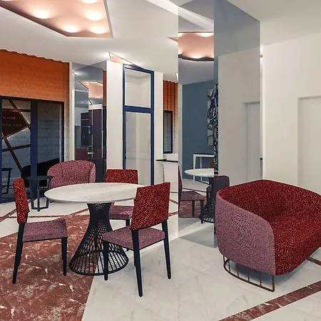 Otel Mercure Paris Pont De Neuilly 4*