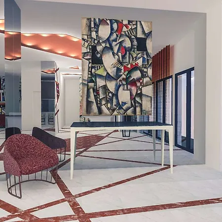 Mercure Paris Pont De Neuilly Otel 4*