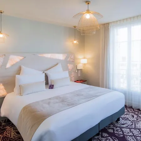 Otel Mercure Paris Pont De Neuilly 4*