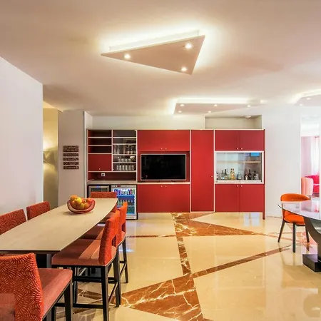Mercure Paris Pont De Neuilly Levallois-Perret