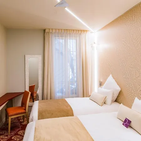 Hotel Mercure Paris Pont De Neuilly