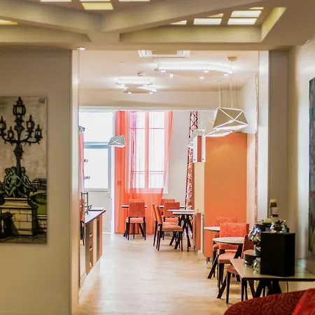 Hotel Mercure Paris Pont De Neuilly
