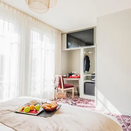 Mercure Paris Pont De Neuilly Hotel Levallois-Perret