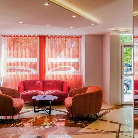 Mercure Paris Pont De Neuilly Otel 4*