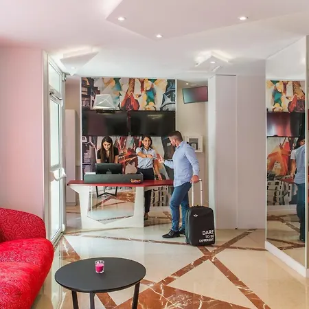 Mercure Paris Pont De Neuilly Hotel Levallois-Perret