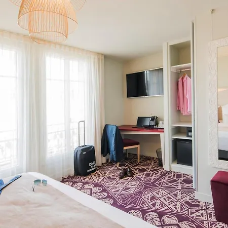 Hotel Mercure Paris Pont De Neuilly 4*