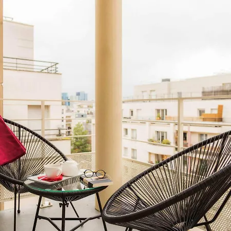 Mercure Paris Pont De Neuilly Hotel