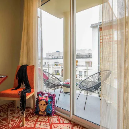 Hotel Mercure Paris Pont De Neuilly