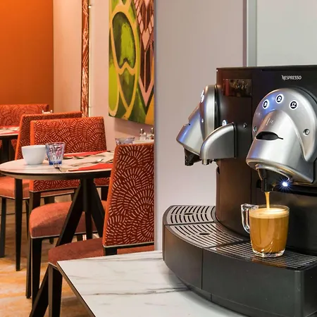 Mercure Paris Pont De Neuilly 4*